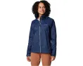 Куртка Columbia Switchback IV с отстегивающимся капюшоном и технологией Omni Shield