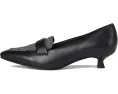 Лоферы Clarks Scarlyt Mabel с квадратным носком и каблуком kitten heel