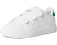Кроссовки Adidas Advantage 2.0 в классическом теннисном стиле с застежкой на липучке