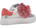 Детские кеды Kurt Geiger London Laney Fringe с бахромой на липучке