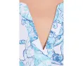 Льняное платье Norella от Lilly Pulitzer с цветочным принтом
