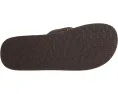 Сандалии Yoga Mat от Sanuk с мягкой стелькой из материала для йоги
