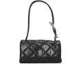 Мини-сумка через плечо Marc Jacobs The Quilted Mini Dual