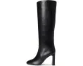 Высокие сапоги Babette Tubo 85 на устойчивом каблуке Stuart Weitzman