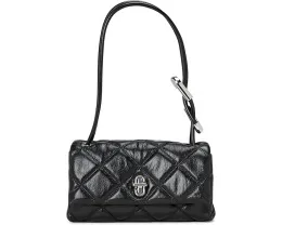 Мини-сумка через плечо Marc Jacobs The Quilted Mini Dual