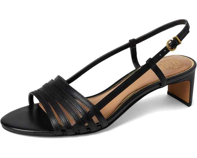 Босоножки Vince Camuto Layton на низком каблуке с ремешками