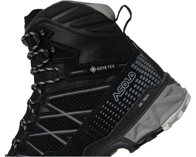 Зимние трекинговые ботинки Asolo Tahoe Winter GTX с мембраной GORE-TEX