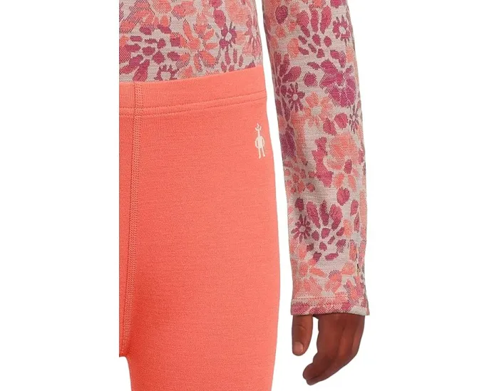 Детское термобелье Smartwool Kids из шерсти мериноса