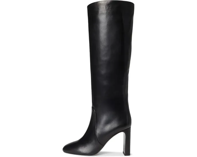 Высокие сапоги Babette Tubo 85 на устойчивом каблуке Stuart Weitzman