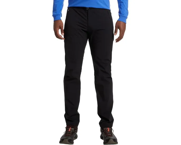 Легкие брюки Arc'teryx Gamma SL с регулируемым поясом и водоотталкивающей отделкой