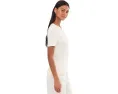Футболка Michael Stars Verity Crewneck Tee с круглым вырезом
