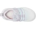 Детские кроссовки Hey Dude Kids Sirocco Trek AC Shimmer с блестками и застежкой на липучке
