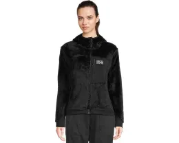 Куртка Mountain Hardwear Polartec High Loft с капюшоном и эластичными вставками