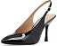 Туфли Stuart Weitzman Madison Slingback 85 на шпильке с острым носком и ремешком