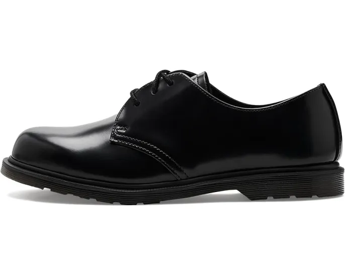 Туфли Dr. Martens Mayfare из кожи на шнуровке