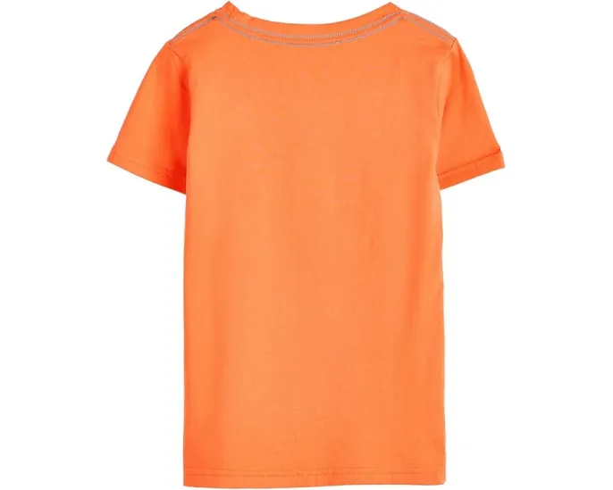 Футболка с принтом Appaman Kids для детей с коротким рукавом