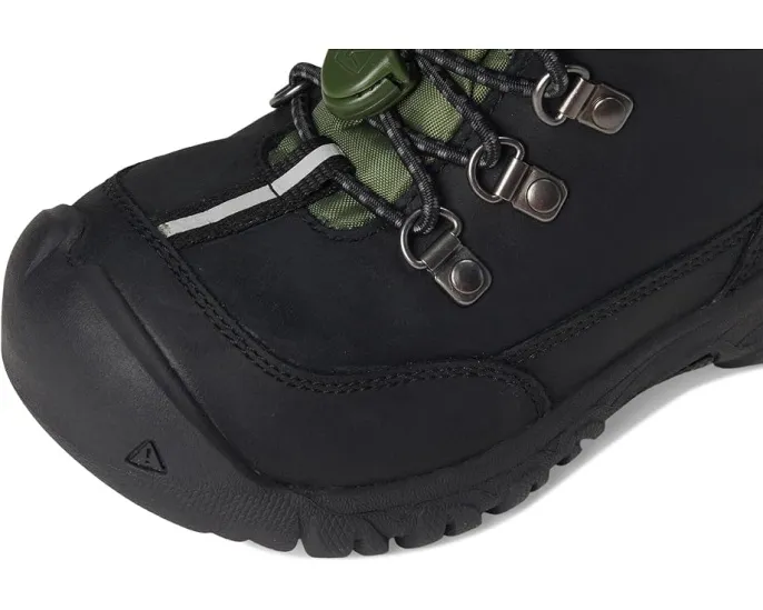 Детские зимние сапоги KEEN Kids Kanibou Waterproof с утеплителем 200 г