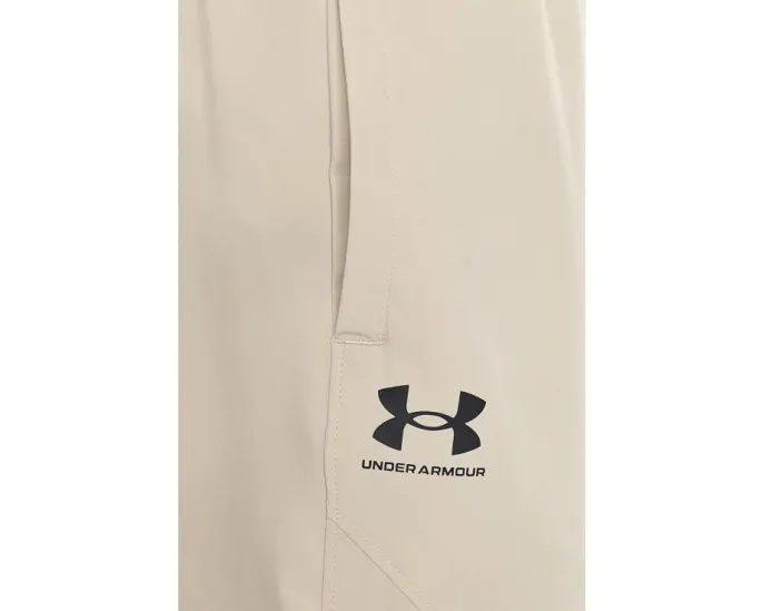 Брюки Under Armour Vibe Woven с эластичным поясом и карманами
