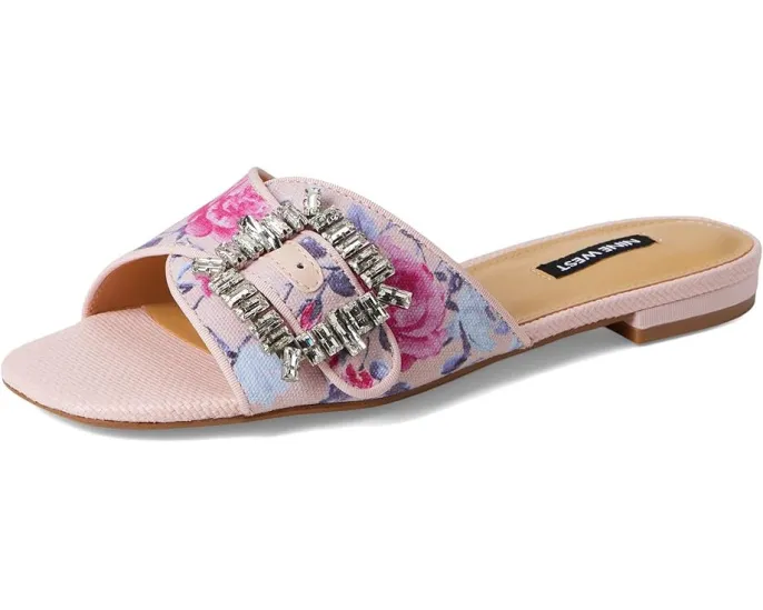 Босоножки Nine West Laniey с квадратным носком