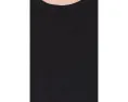 Туника Organic Cotton Poplin Round Neck Tunic Top Eileen Fisher с круглым вырезом