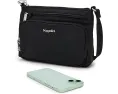 Сумка-кроссбоди Baggallini Securtex® Anti-theft Keepsake с защитой от кражи