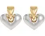 Серьги капли Rose Buds с ограненными камнями от Kate Spade New York
