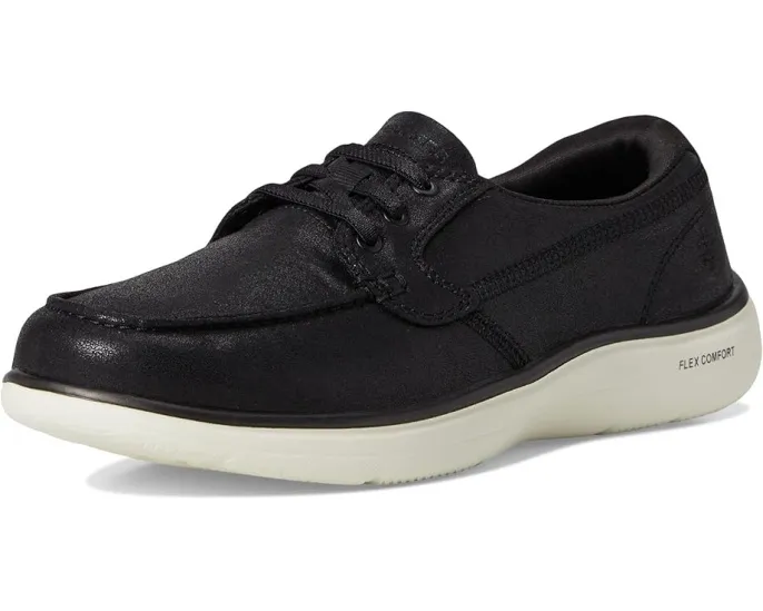 Кроссовки SKECHERS On-the-go Flex Radiant - Gleam с покрытием metallic