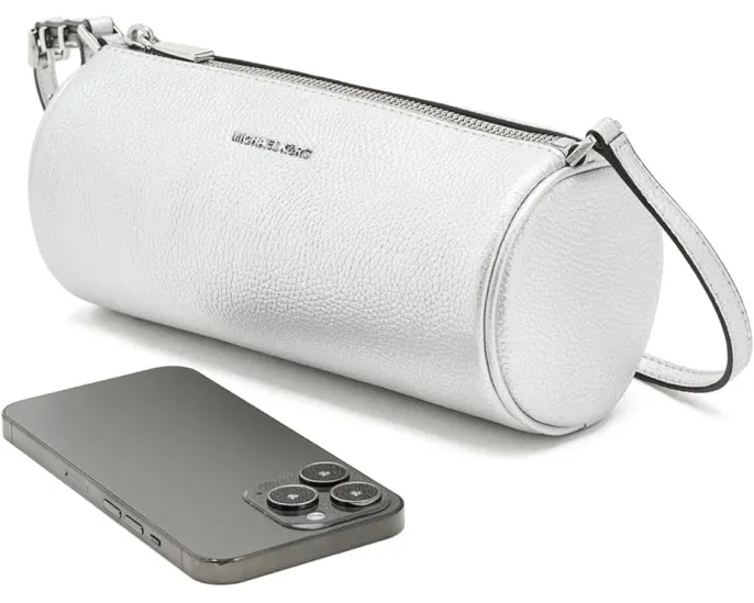 Izzy Small Barrel Pouchette