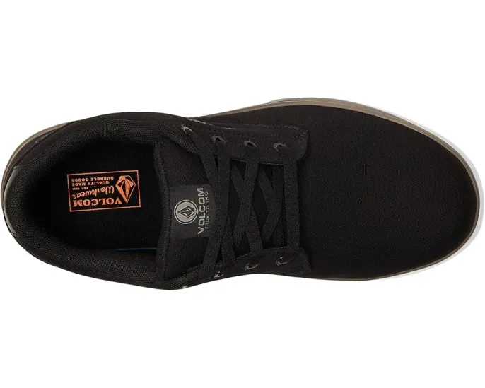 Рабочие ботинки Volcom True Nano X1 Adventure с композитным носком и противоскользящей подошвой