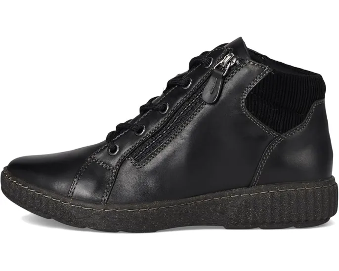 Ботильоны Clarks Caroline Park на шнуровке и молнии