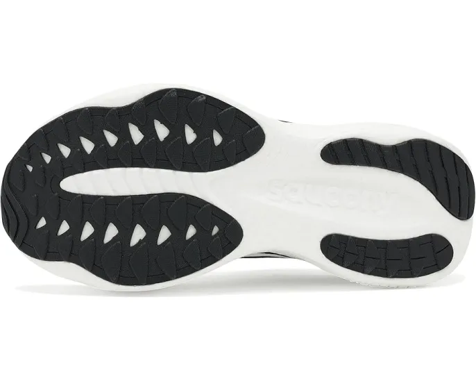 Saucony Ride 19 нейтральные кроссовки с сетчатым верхом и пеной PWRRUN+