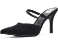 Мюли Geanie S на каблуке из искусственной замши DV Dolce Vita