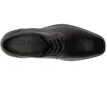 Мужские оксфорды ECCO Milan Apron Toe Tie с анатомической стелькой и технологией FLUIDFORM
