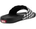 Сандалии Vans La Costa в шахматную клетку