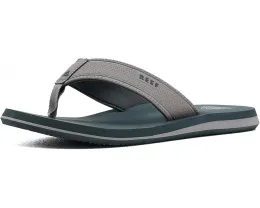 Сланцы Reef The Layback с мягкой стелькой EVA и поддержкой свода