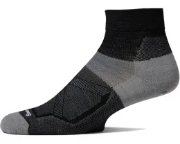 Носки Smartwool Bike Zero Cushion Ankle с цветными блоками и средней амортизацией