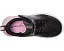 SKECHERS KIDS Microspec Max Advance детские кроссовки с блестящей сеткой и технологией Skech-Air
