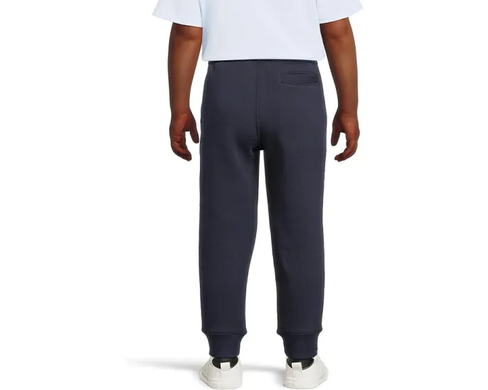 Джоггеры из хлопкового флиса Polo Ralph Lauren для маленьких детей