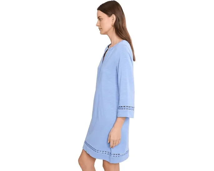 Платье Sunset Harbor с длинным рукавом из хлопка Tommy Bahama