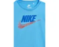 Спортивный костюм Nike In the Zone Jersey Shorts для малышей