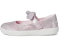Туфли Stride Rite SR Selena для детей с блестящей кожей и застёжкой на липучке