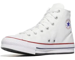 Детские кроссовки Converse Chuck Taylor All Star Eva Lift Hi на платформе