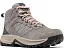 Трекинговые ботинки Columbia Transverse Suede с замшевым верхом и технологией Omni Tech