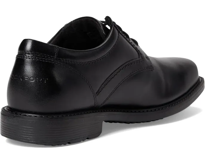 Оксфорды Rockport Style Leader 2 с мыском plain toe и технологией TruTECH