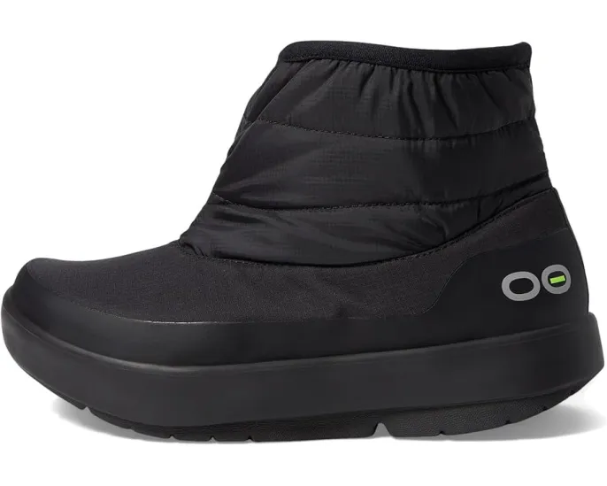 Ботильоны OOFOS Oomg с технологией восстановления OOfoam