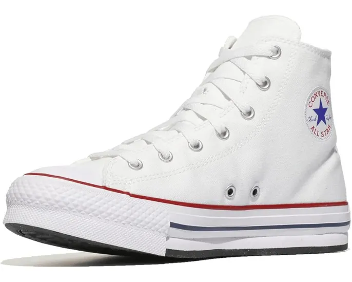 Детские кроссовки Converse Chuck Taylor All Star Eva Lift Hi на платформе