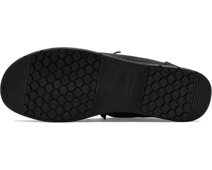 Мокасины Laguna Moc с противоскользящей подошвой и стелькой из полиуретана Shoes for Crews