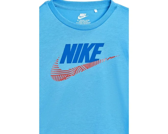Спортивный костюм Nike In the Zone Jersey Shorts для малышей