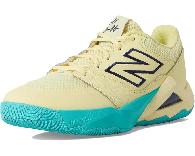 Теннисные кроссовки New Balance FuelCell Coco Delray V2 с подошвой NDurance