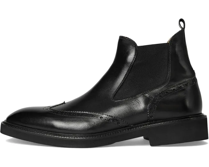 Bruno Magli Vespa челси-боты из итальянской кожи с миндалевидным носком